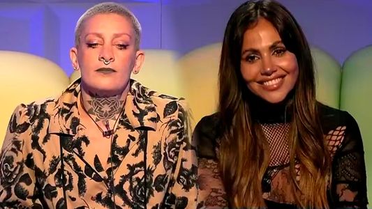 Furia le declaró la guerra a Romina Uhrig en la casa de Gran Hermano y disparó contra Telefe