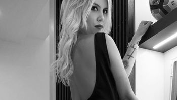 Nueva foto polémica de Wanda Nara: ¿otra vez abusó del Photoshop?