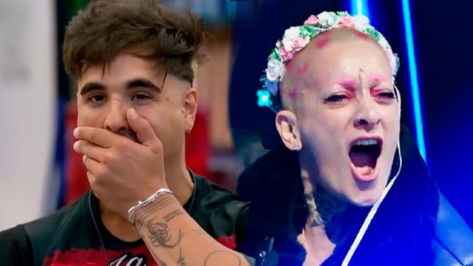 El video del fuerte ataque de los fans de Furia a Mauro