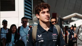 gran premio de imola: como ver en vivo la carrera de franco colapinto