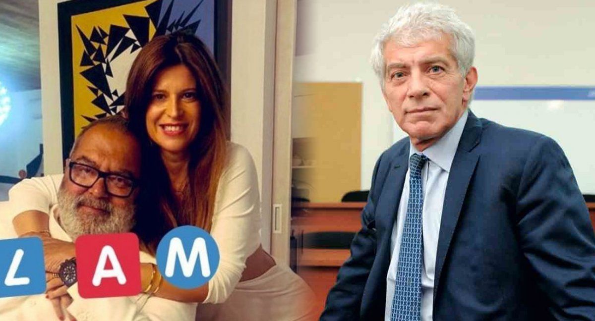 Jorge Lanata defendió a su pareja, Elba Marcovecchio