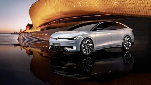 Volkswagen ID. Aero: Su primer sedán eléctrico