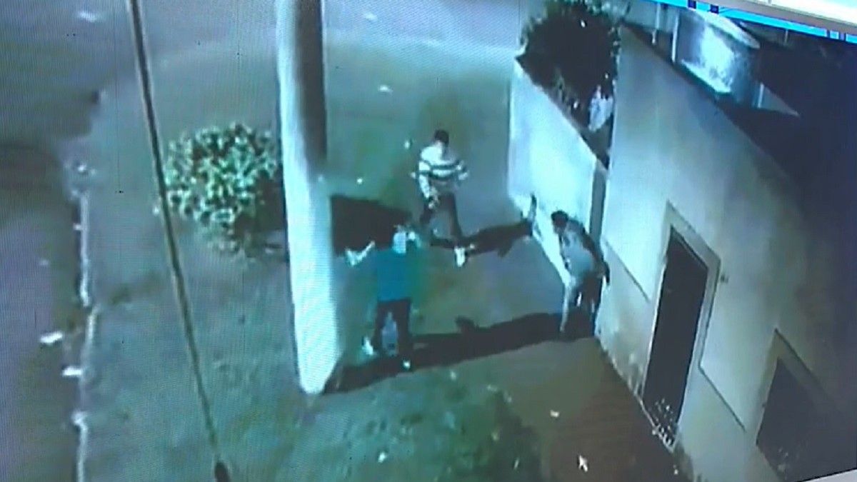Inseguridad. Ocurrió en el barrio San Cayetano