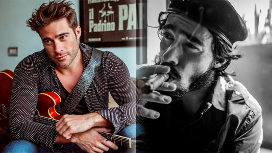 El día que Rodrigo Guirao Díaz fue el Che Guevara