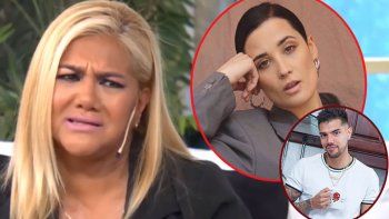 Gladys “La Bomba tucumana” apuntó contra Florencia Torrente por rechazar a su hijo Tyago Griffo