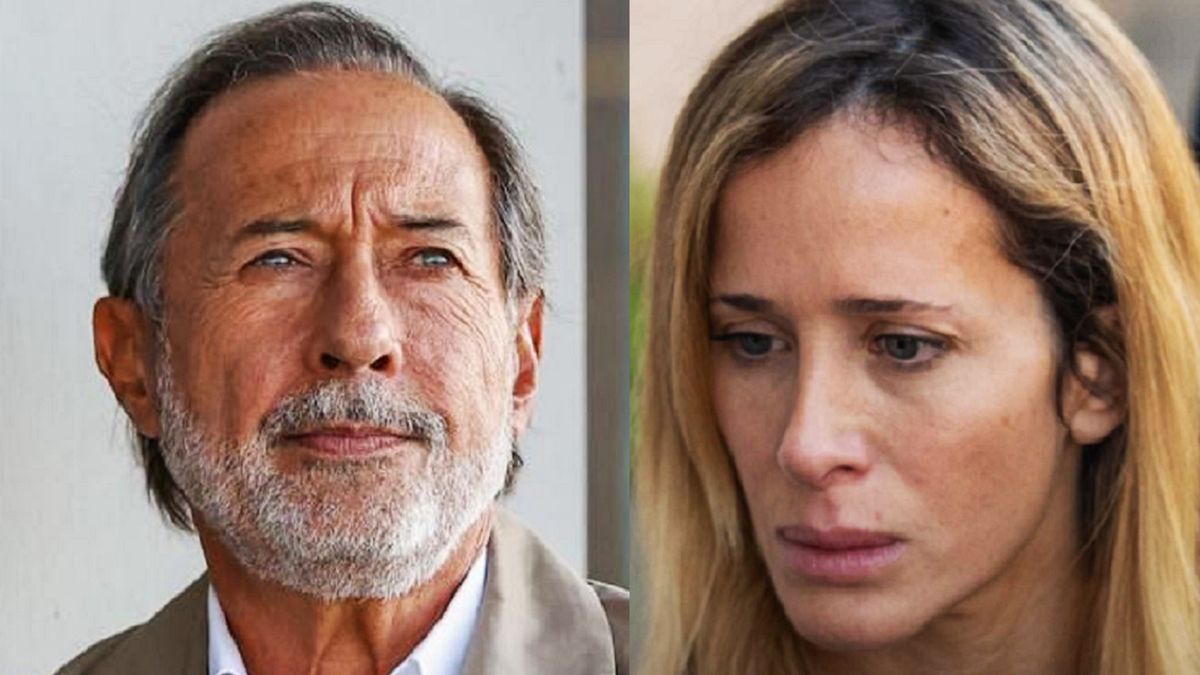 El gesto de Guillermo Francella con Julieta Prandi antes de la sentencia a Claudio Contardi: Pobrecita