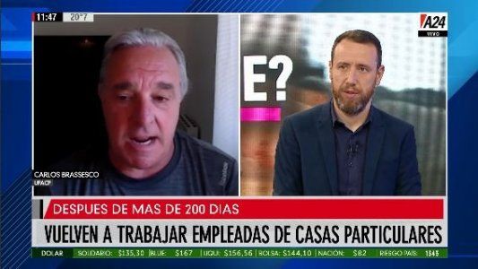 Peligra la vuelta de las empleadas de casas particulares