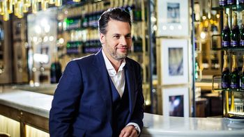 Gerónimo Rauch: Siempre estuve esperando este mimo de Argentina