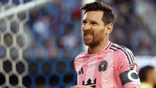 ¿Se lesionó Messi? El gesto en la práctica que encendió las alarmas en Inter Miami