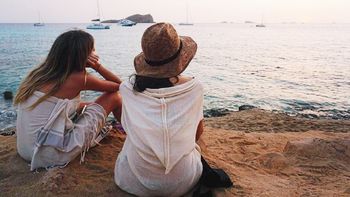 Josefina Sarkany despidió a Sofía con un emotivo mensaje: Fuiste sos y serás mi hermana y mejor amiga