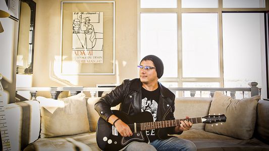 Cristian Larrosa, el músico y empresario argentino que conquistó los Latin Grammy 2020