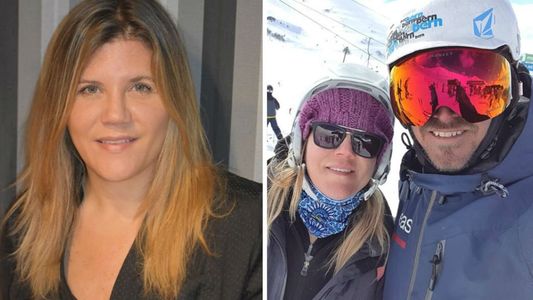 Dominique Metzger, varada en una aerosilla: Fue un momento feo, dos  horas de no saber qué estaba pasando