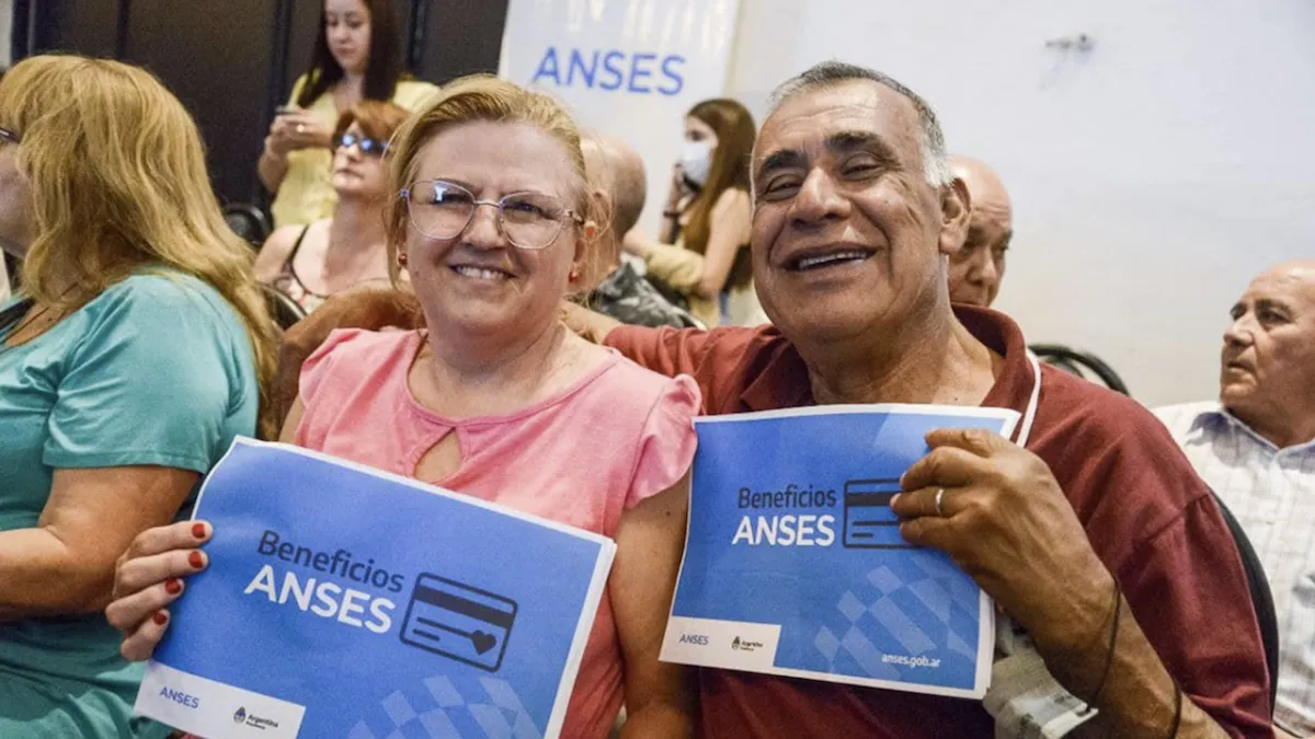 Los tres préstamos que pueden sacar en diciembre los jubilados y pensionados de ANSES (Foto: archivo).