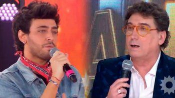 ¡Un Mediavilla auténtico! Oscar sacó a pasear a Lizardo Ponce en la gala del Cantando 2020