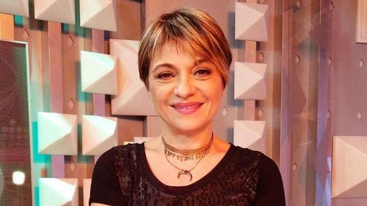 EL nuevo trabajo de Marcela Feudale lejos de la tele