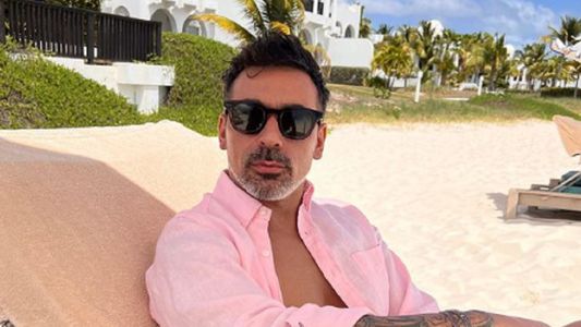 La emboscada del Pocho Lavezzi a un conocido que le escribió a su novia