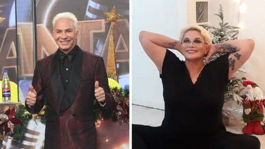 Flavio Mendoza a Carmen Barbieri: De esta salimos juntos