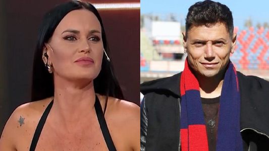 Natalie Weber reveló picantes detalles de los videos y fotos de mujeres que encontró en el celular de Mauro Zárate