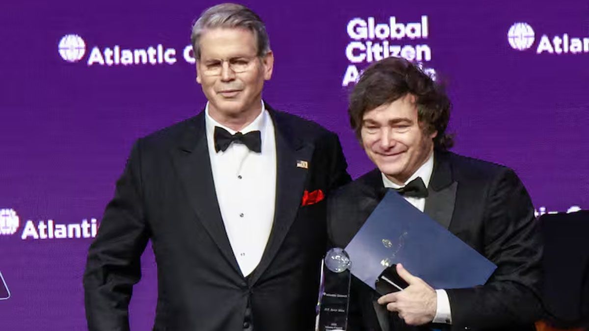 Scott Bessent, una suerte de 