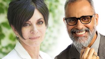 Otra vez Jorge Rial le apuntó a su ex compañera de trabajo, Mónica Gutiérrez