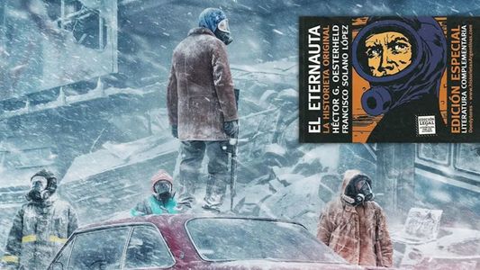 El Eternauta en Netflix: cómo crear imágenes en ChatGPT con el estilo de la serie más vista