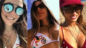 ¡Iguales! El impactante parecido de Pampita con su sobrina Brisa