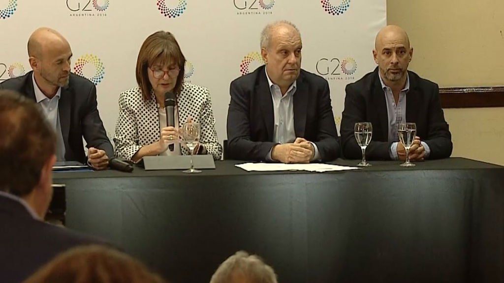 Por el G20 no habrá subtes ni trenes el 30 de noviembre y el 1° de diciembre