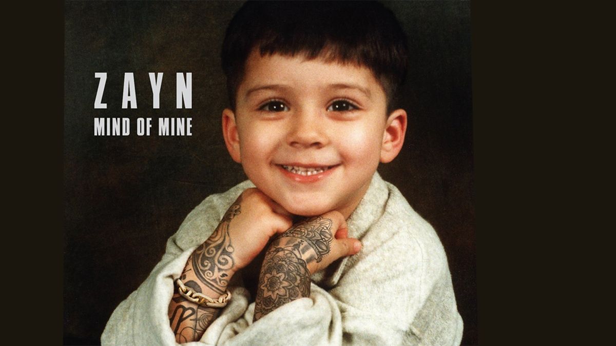 Ya Está Disponible El Nuevo álbum De Zayn Malik Ex One Direction Llamado “mind Of Mine” 