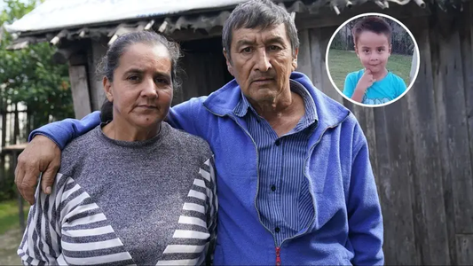 Los padres de Loan pidieron que la investigación no se cierre y apoyan los nuevos rastrillajes