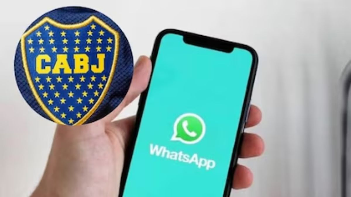 Cómo activar el "modo Boca Juniors" en WhatsApp: mostrale al mundo tu pasión Xeneize. Cómo activar el "modo Boca Juniors" en WhatsApp: mostrale al mundo tu pasión Xeneize.