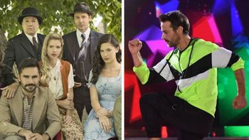 Ratings del lunes: ATAV y ShowMatch fueron lo más visto