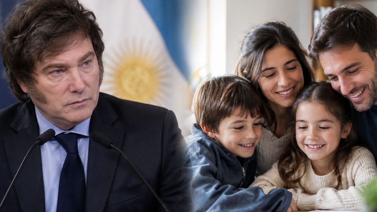 El Gobierno oficializó el pago único de $536.774 para familias en septiembre de 2026
