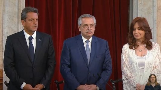 Los kilómetros de distancia que separan a Alberto Fernández de Cristina Kirchner y la cuenta regresiva para la definición de candidaturas