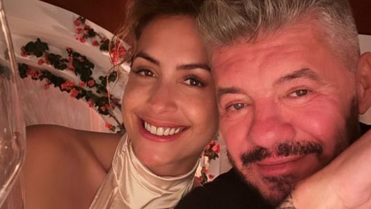 La inesperada reacción de Marcelo Tinelli tras la filtración íntima de Milett Figueroa