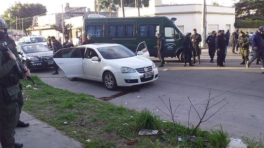 Quién era delincuente muerto en El Palomar, sucesor del Gordo Valor