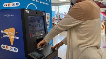 Los cajeros de la RedATM y Octagon consolidan su crecimiento en el país