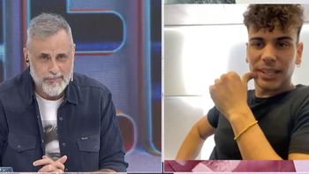 El Wandi rompió el silencio con Jorge Rial y reveló por qué ingresó a la casa de Gran Hermano