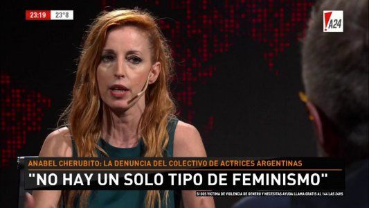 Anabel Cherubito reveló que sufrió abuso a los 9 años