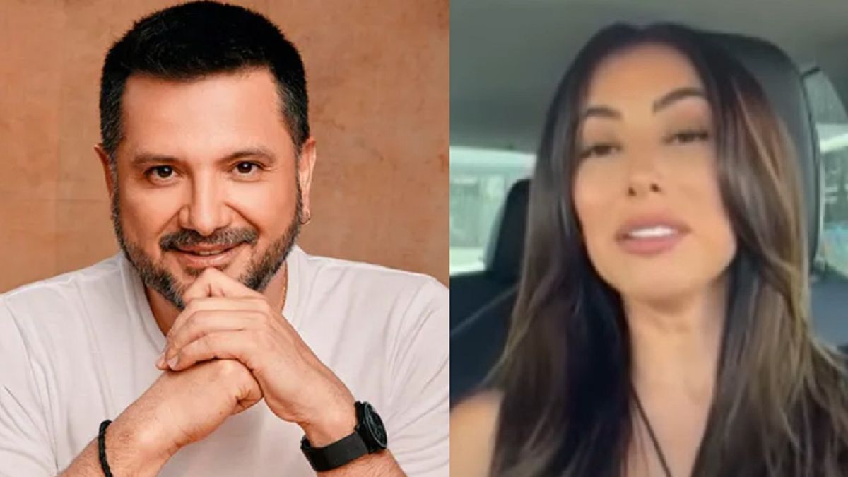 Barbie Muriel, ex amante de Jorge Rojas, desenmascaró al cantante: Cobarde y manipulador