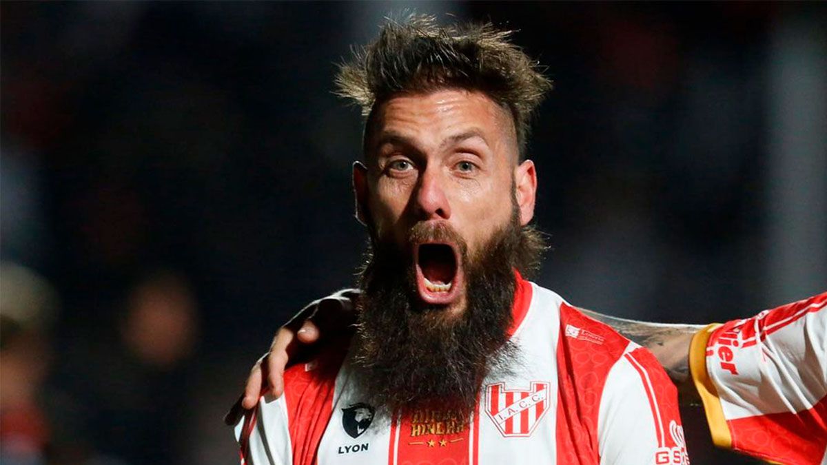Parnisari se escapó de la clínica para poder jugar el Reducido.&nbsp;