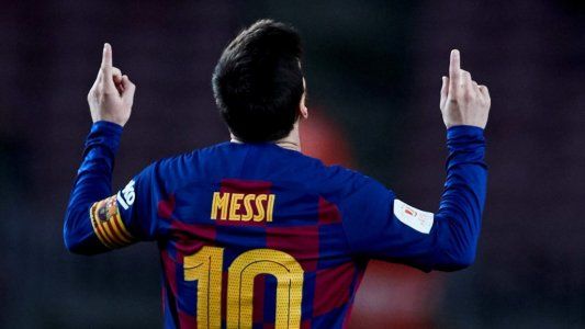 Messi se enojó con Abidal, secretario técnico de Barcelona, por polémica declaración