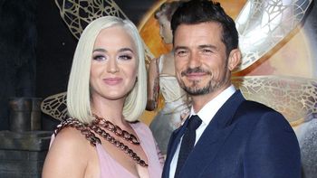 Katy Perry y Orlando Bloom fueron padres: nació Daisy Dove
