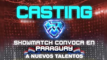 ¡Tinelli busca talentos en Paraguay!