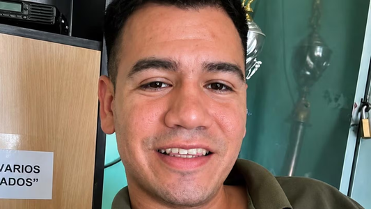 Encontraron muerto al gendarme Gustavo Aquino