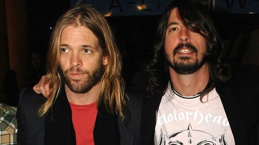 Murió Taylor Hawkins, baterista de Foo Fighters