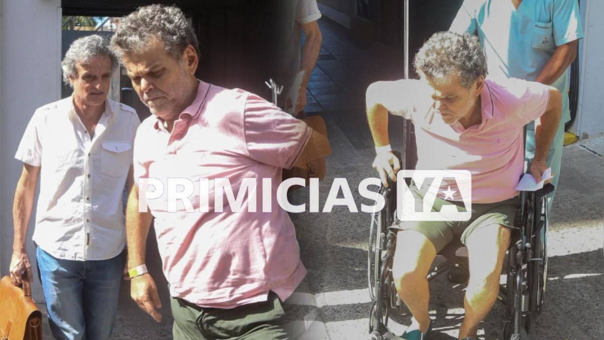 Alfredo Casero fue dado de alta tras su complicado estado de salud