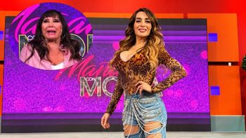 La palabra de Fátima Florez tras su abrupta salida del aire en el programa de Moria Casán