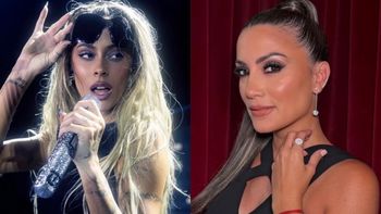 Jorgelina Cardoso salió a bancar a Tini Stoessel y encendió otra vez la polémica: No estás...