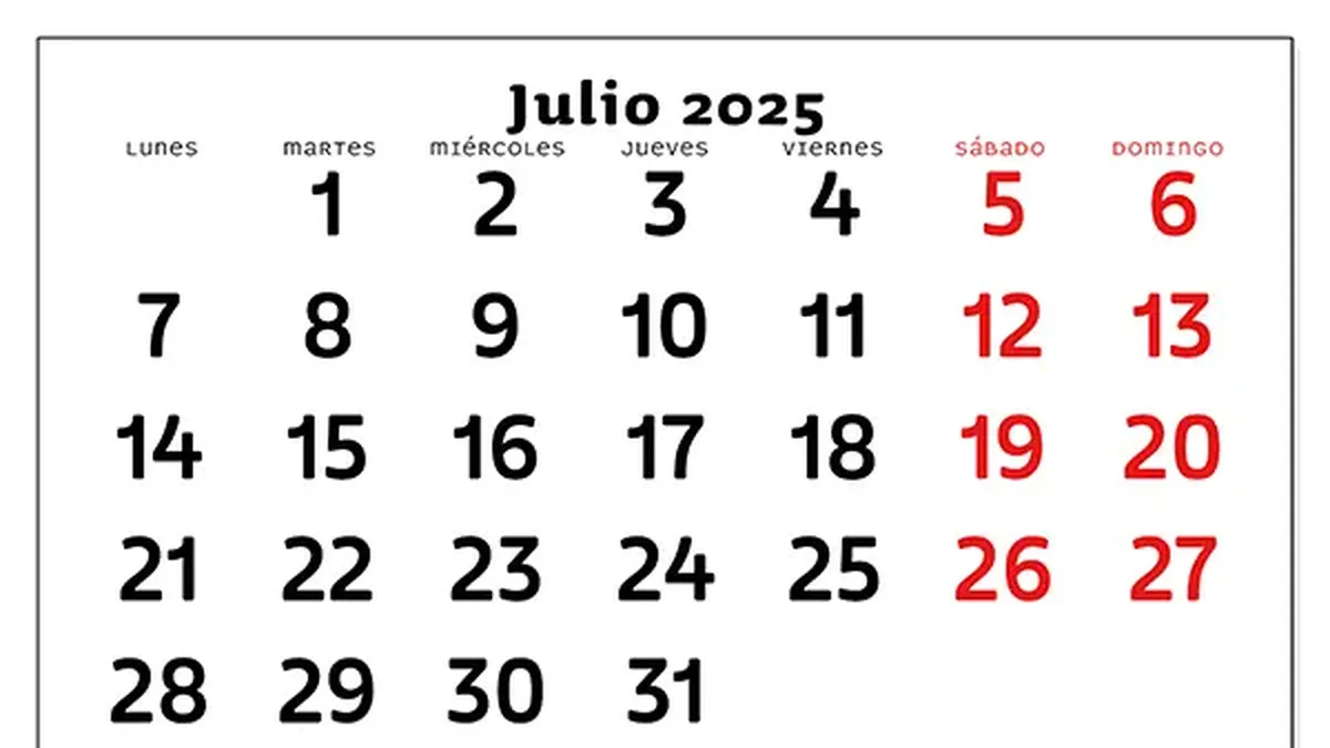 El calendario actual busca reflejar con exactitud el tiempo que tarda la Tierra en dar una vuelta completa al Sol.