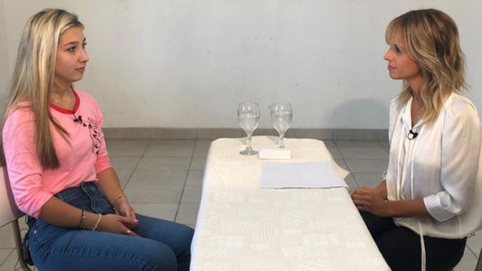 Mariana Fabbiani, sobre Nahir Galarza: Tuve presente que está condenada por asesinato y ella se daba cuenta